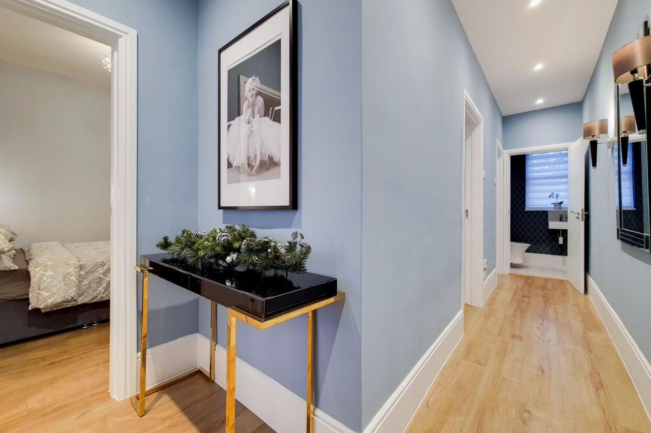 Luxury Art Deco, 2 Bedroom Flat London Exteriör bild