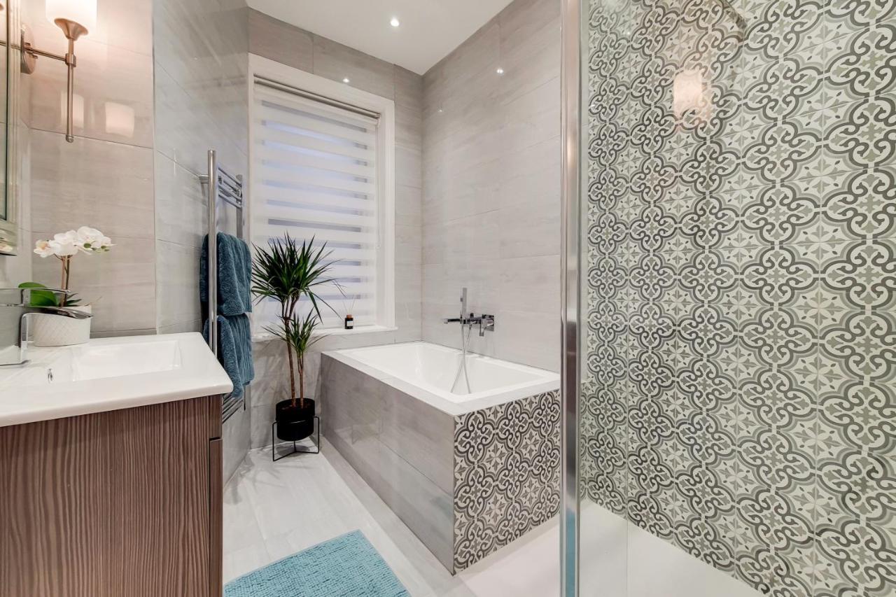 Luxury Art Deco, 2 Bedroom Flat London Exteriör bild