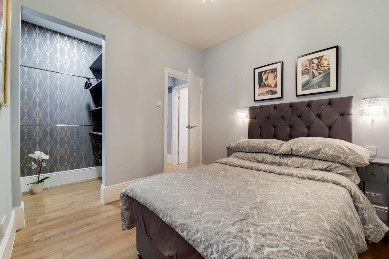 Luxury Art Deco, 2 Bedroom Flat London Exteriör bild